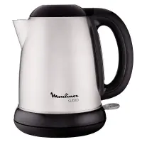 Bouilloire électrique Moulinex inox