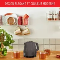 Bouilloire électrique Moulinex 0.8l