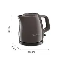 Bouilloire électrique Moulinex 0.8l