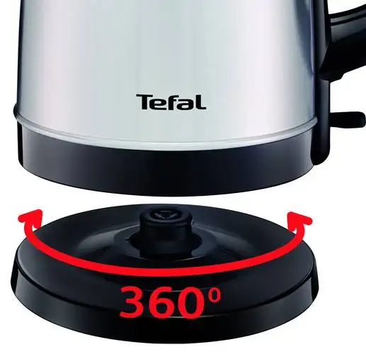 Bouilloire électrique Tefal 1.7l