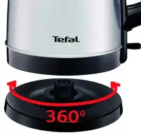 Bouilloire électrique Tefal 1.7l