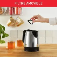 Bouilloire électrique Tefal 1.7l