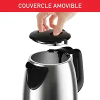 Bouilloire électrique Tefal 1.7l