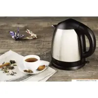 BouiLloire électrique 1.2L-1800W inox Tefal