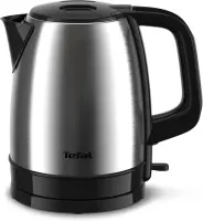 Tefal Bouilloire Inox 1,7L Bouilloire sans fil KI150D10