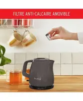 Moulinex Principio Bouilloire 0,8 L BY1539 2400 W
