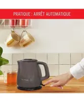 Moulinex Principio Bouilloire 0,8 L BY1539 2400 W