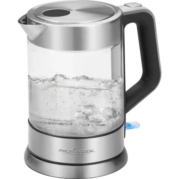 Profi Cook PC-WKS 1107 G Bouilloire verre