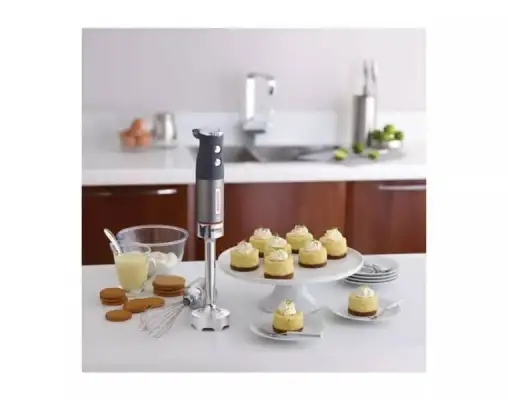 Kenwood bras mixeur SUPER PRO 1000W HDM800SI