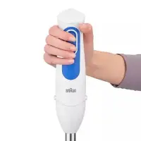 Braun MultiQuick 3 MQ3020WH Mixeur 700 W Pesto