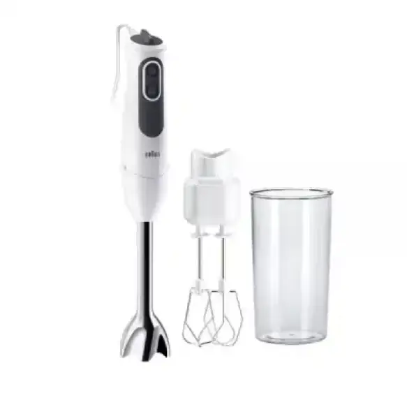 bras mixeur braun + batteur 750 W , MQ3105B - MQ3105B