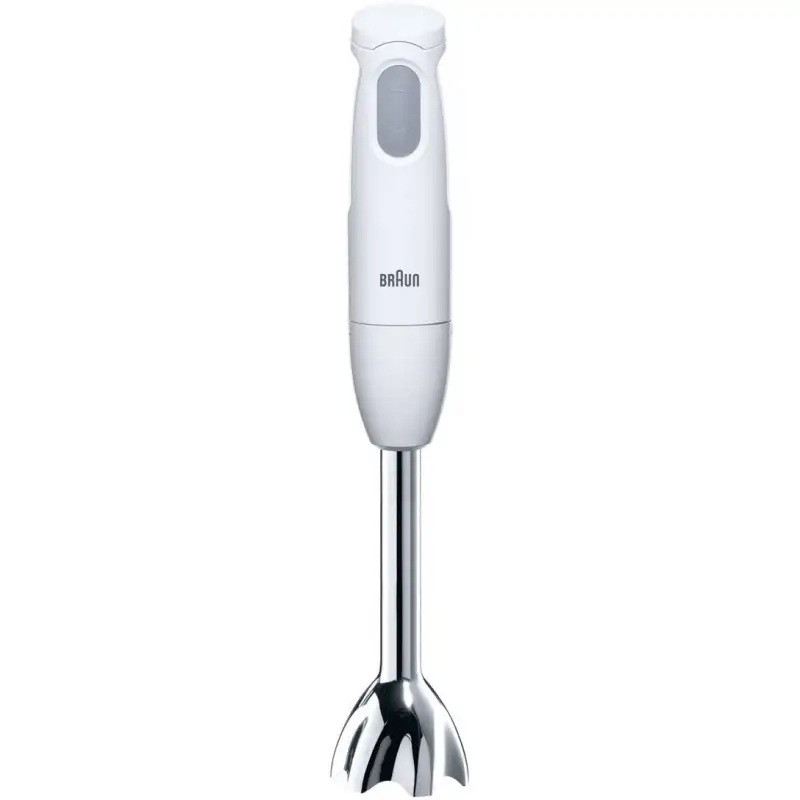 mixeur a bras braun + mini hachoir 450 W MQ120 - MQ120
