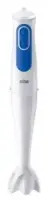 Braun MQ3000WH Mixeur Plongeant 700 W MultiQuick 3