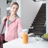 Braun - MQ5251WHBL Mixeur plongeant MultiQuick5 Vario