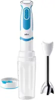 Braun - MQ5251WHBL Mixeur plongeant MultiQuick5 Vario