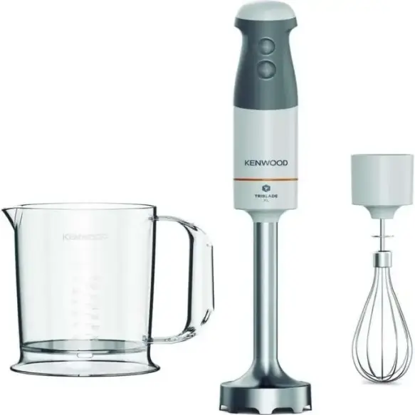 kenwood bras Mixeur plongeant Triblade XL HBM40.006WH
