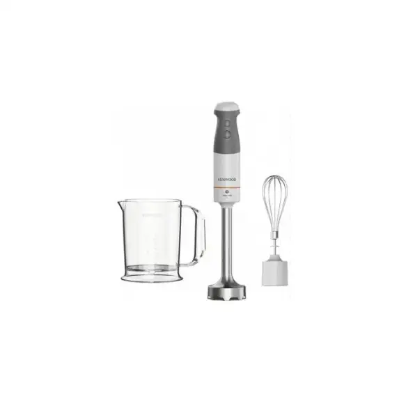 Kenwood Bras Mixeur 3 En 1 Triblade XL 850 Watt HBM40002WH