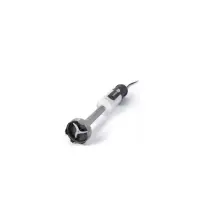 Kenwood Bras Mixeur 3 En 1 Triblade XL 850 Watt HBM40002WH