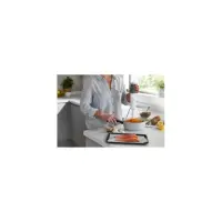 Kenwood Bras Mixeur 3 En 1 Triblade XL 850 Watt HBM40002WH
