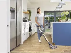 Aspirateurs Black & Decker BHFEV36B2DW