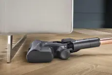 Aspirateur Balai De'Longhi XLM510.GRG Rose et Noir 500W