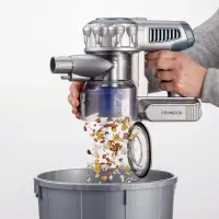 Kenwood aspirateur balais 215W BLEU SV- D20.000BL