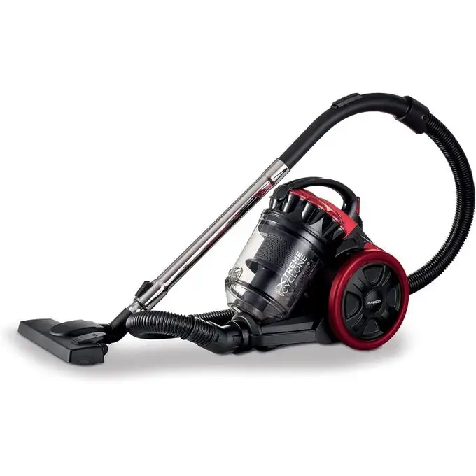 Kenwood Aspirateur Sans Sac Multi-Cyclonique 3L 2000W VBP70