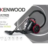 Kenwood Aspirateur Sans Sac Multi-Cyclonique 3L 2000W VBP70