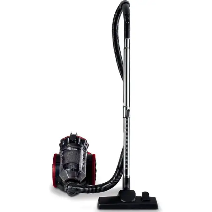 Kenwood Aspirateur Sans Sac Multi-Cyclonique 3L 2000W VBP70