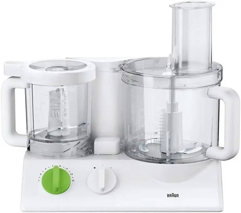 Braun Robot multifonction TributeCollection FX3030WH