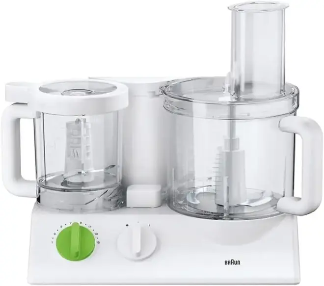 Braun Robot multifonction TributeCollection FX3030WH