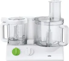 Braun Robot multifonction TributeCollection FX3030WH