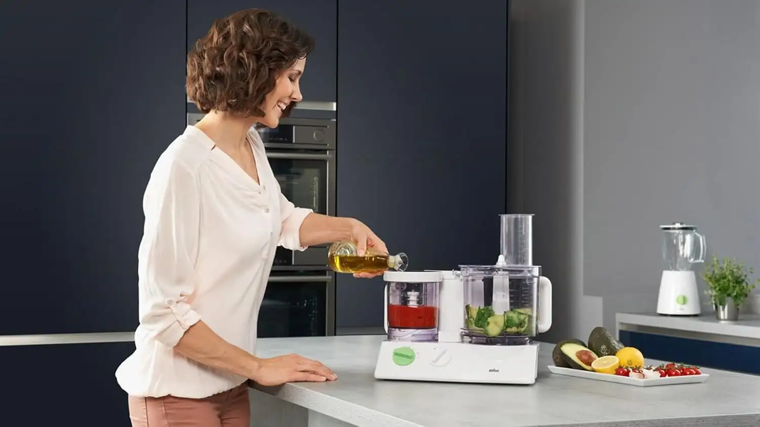 Braun Robot multifonction TributeCollection FX3030WH