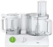 Braun Robot multifonction TributeCollection FX3030WH