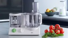 Braun Robot multifonction TributeCollection FX3030WH