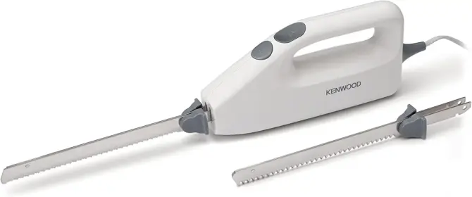 Kenwood  Couteau électrique Sculpture  KN650