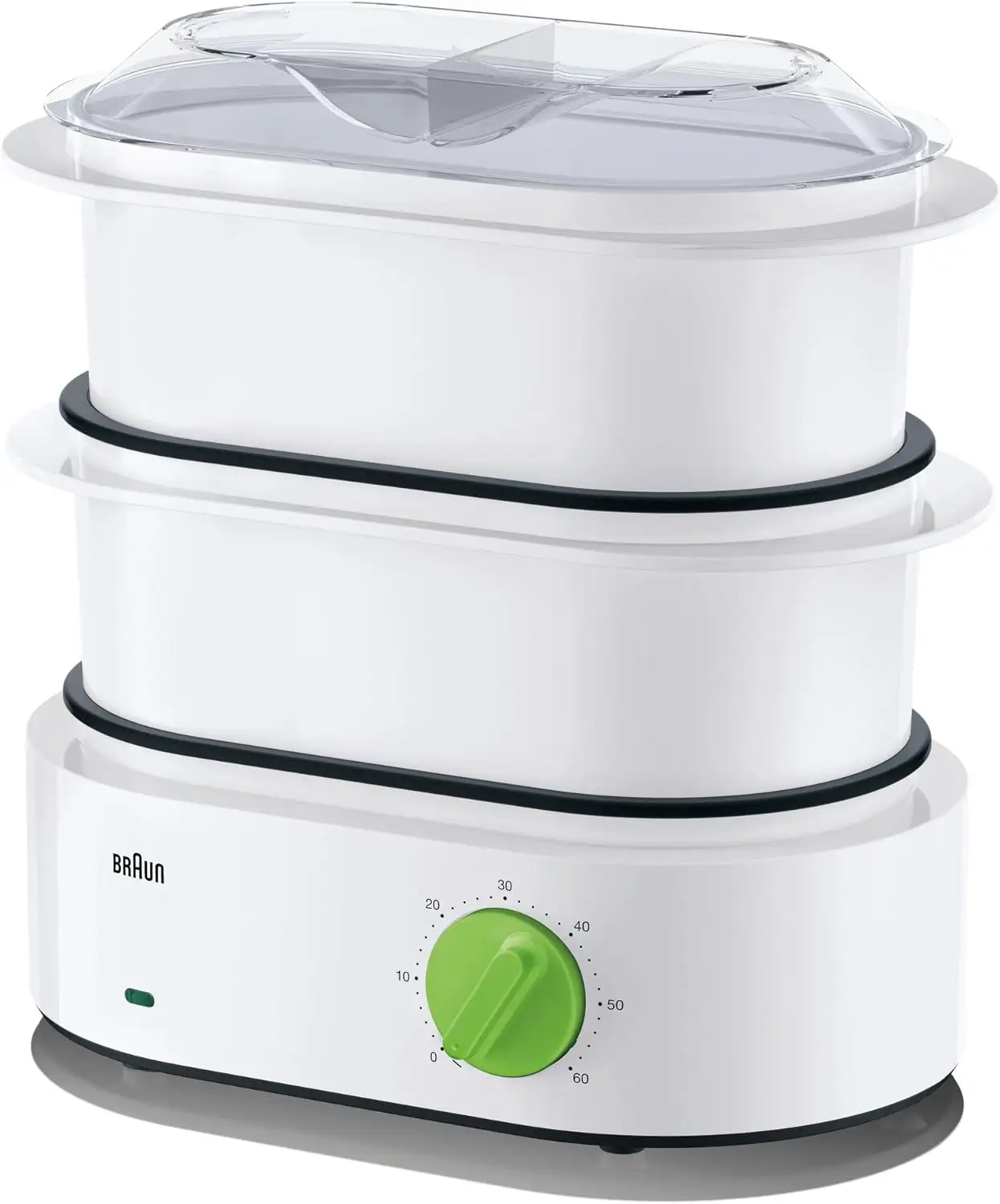 Braun FS3000 Cuiseur Vapeur Electrique