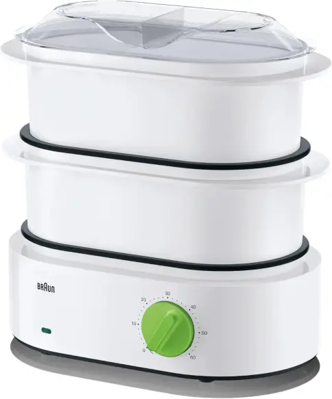 Braun FS3000 Cuiseur Vapeur Electrique
