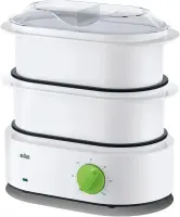 Braun FS3000 Cuiseur Vapeur Electrique