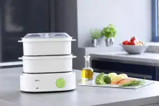 Braun FS3000 Cuiseur Vapeur Electrique