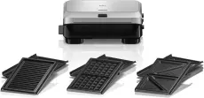 Braun gaufrier 3en1 SM5038 Appareil à sandwichs