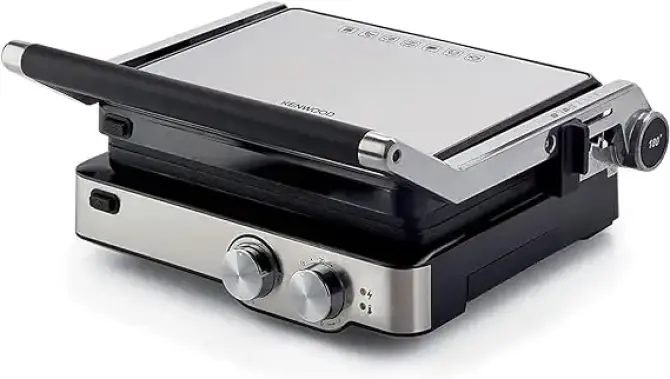 Kenwood Panineuse grille viande HGM80.000SS