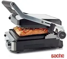 Kenwood Panineuse grille viande HGM80.000SS