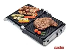 Kenwood Panineuse grille viande HGM80.000SS