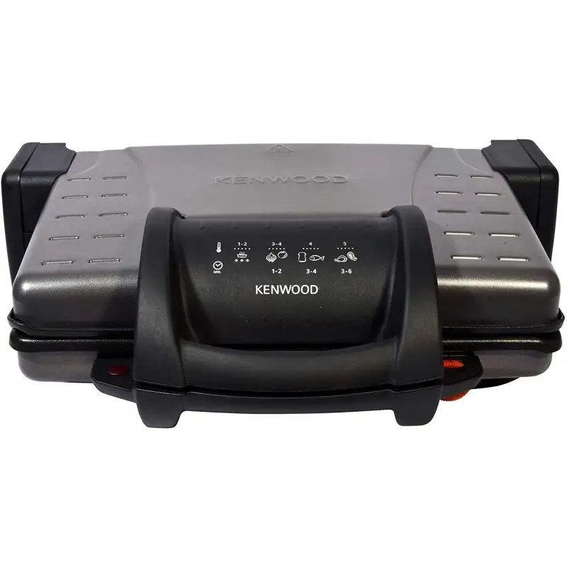 Kenwood panineuse contact grill HG209