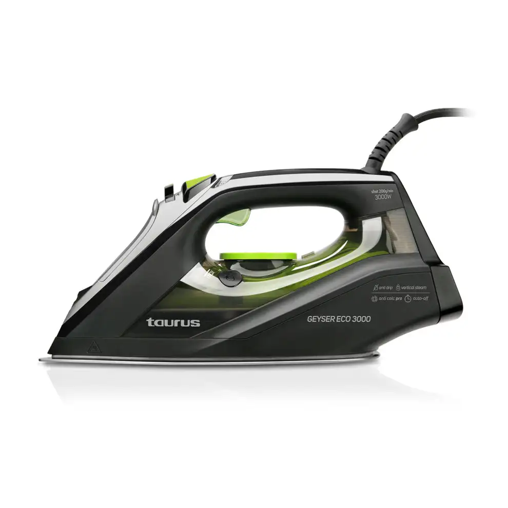 Fer à repasser taurus 3000w