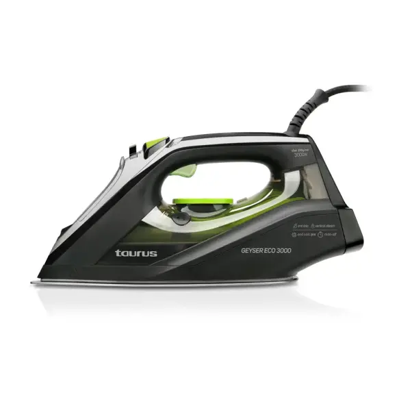 Fer à repasser taurus 3000w
