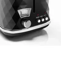 Delonghi grill  pain brillante noir  CTJ2103.BK