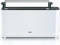 Braun  Grille pain HT 3110 WH 1000watts