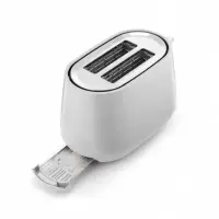 Delonghi  Grille pain Eclettica Blanc  CTY2103.W